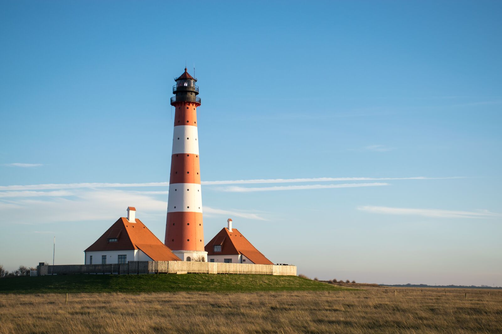 Nikon D5300 sample photo. Lighthouse, st peter-ording, north photography