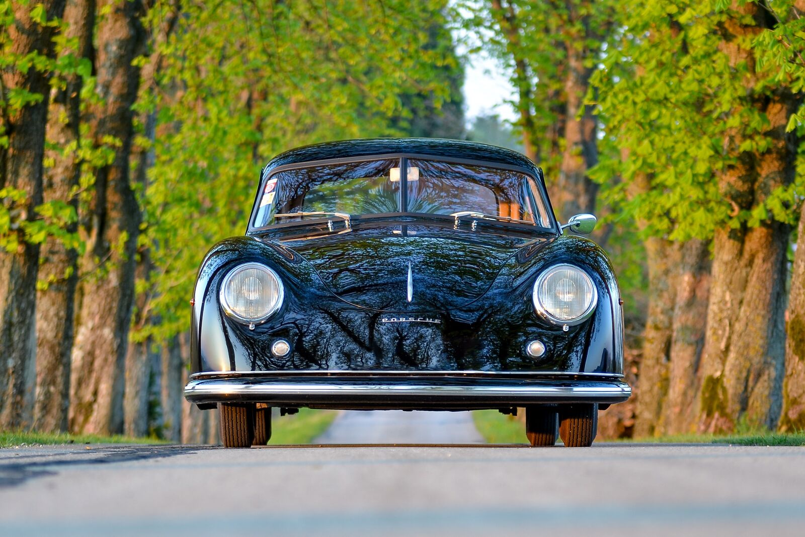 Nikon D7000 sample photo. Porsche, oldtimer, vehicle photography