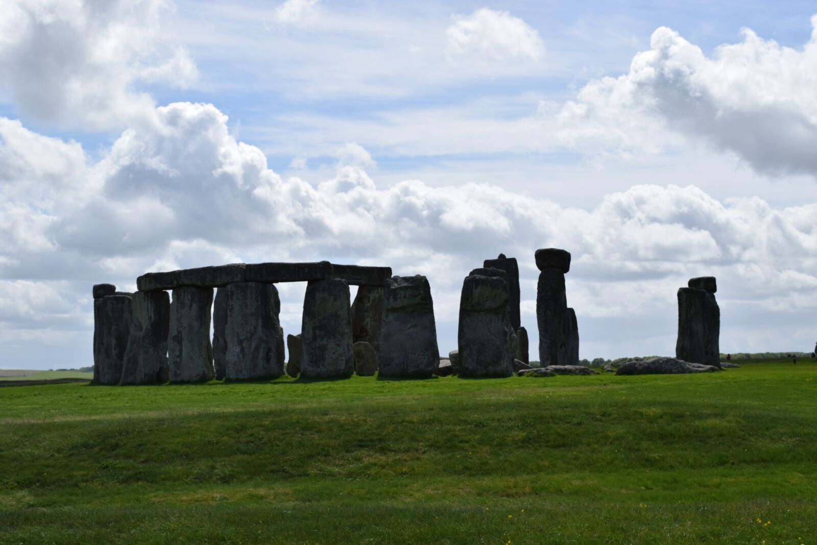 Nikon D5300 sample photo. Stonehenge, england, monument photography