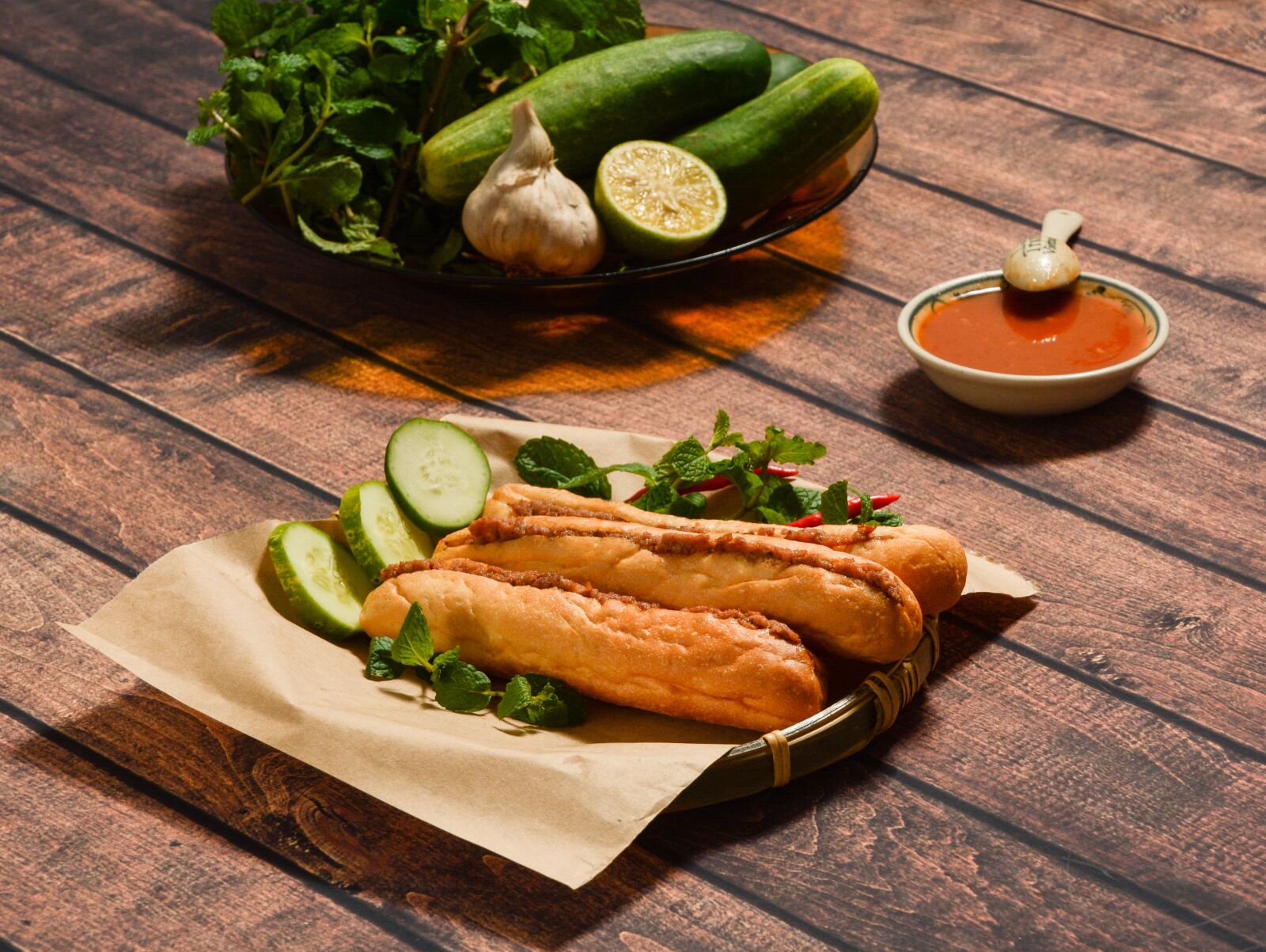 Nikon D7100 sample photo. Bread, pate, english bread photography