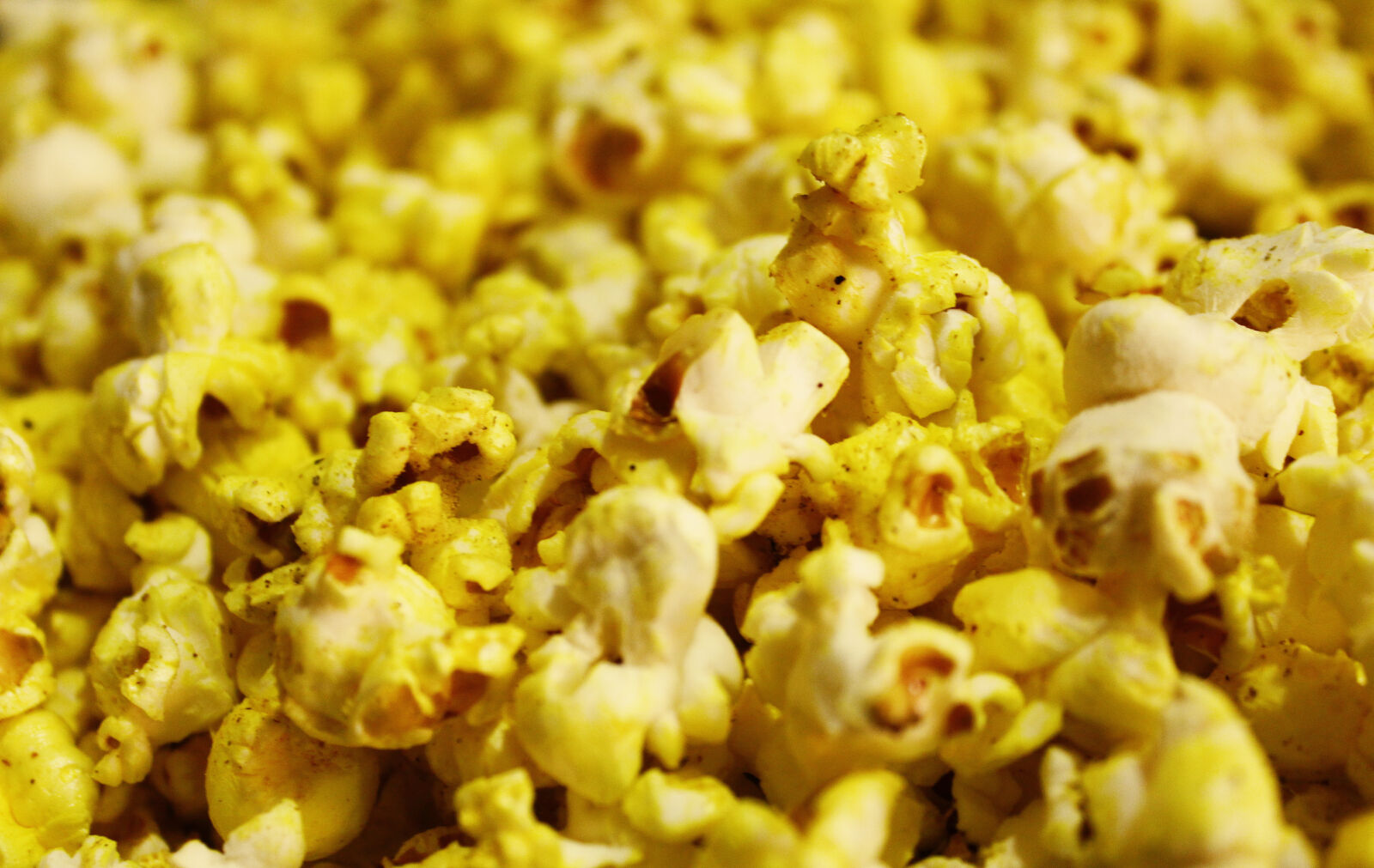 Canon EOS 1300D (EOS Rebel T6 / EOS Kiss X80) sample photo. Food, popcorn, snack, yellow photography