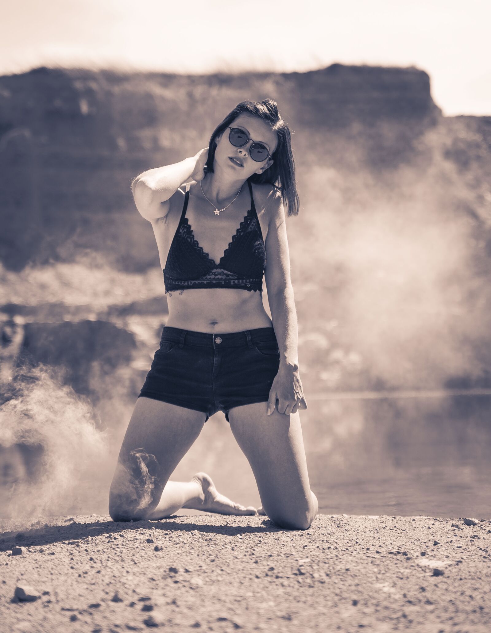 Canon EOS 6D sample photo. Woman, girl, model photography