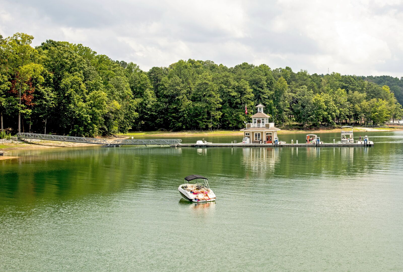Nikon D610 sample photo. Lake lanier, lake, water photography