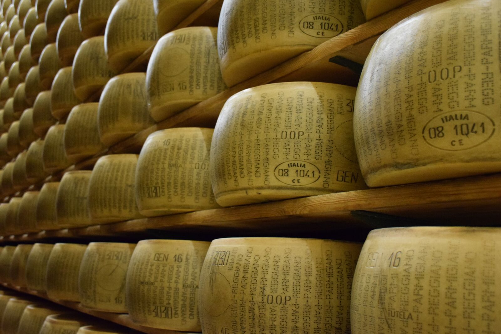 Nikon D5300 sample photo. Parmigiano reggiano, cheese, italy photography