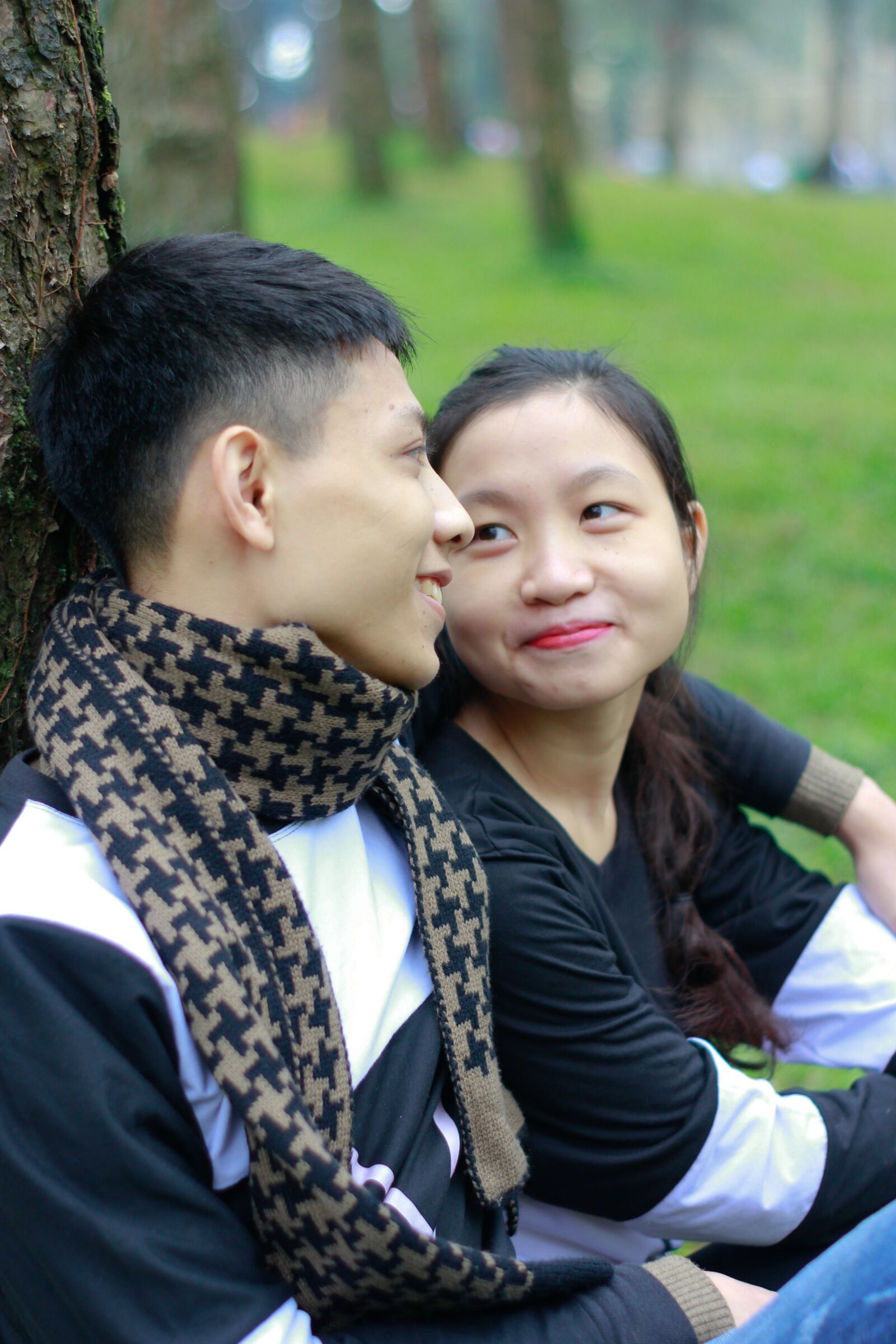 Canon EOS 60D sample photo. Couple, rainforest jungle, happiness photography
