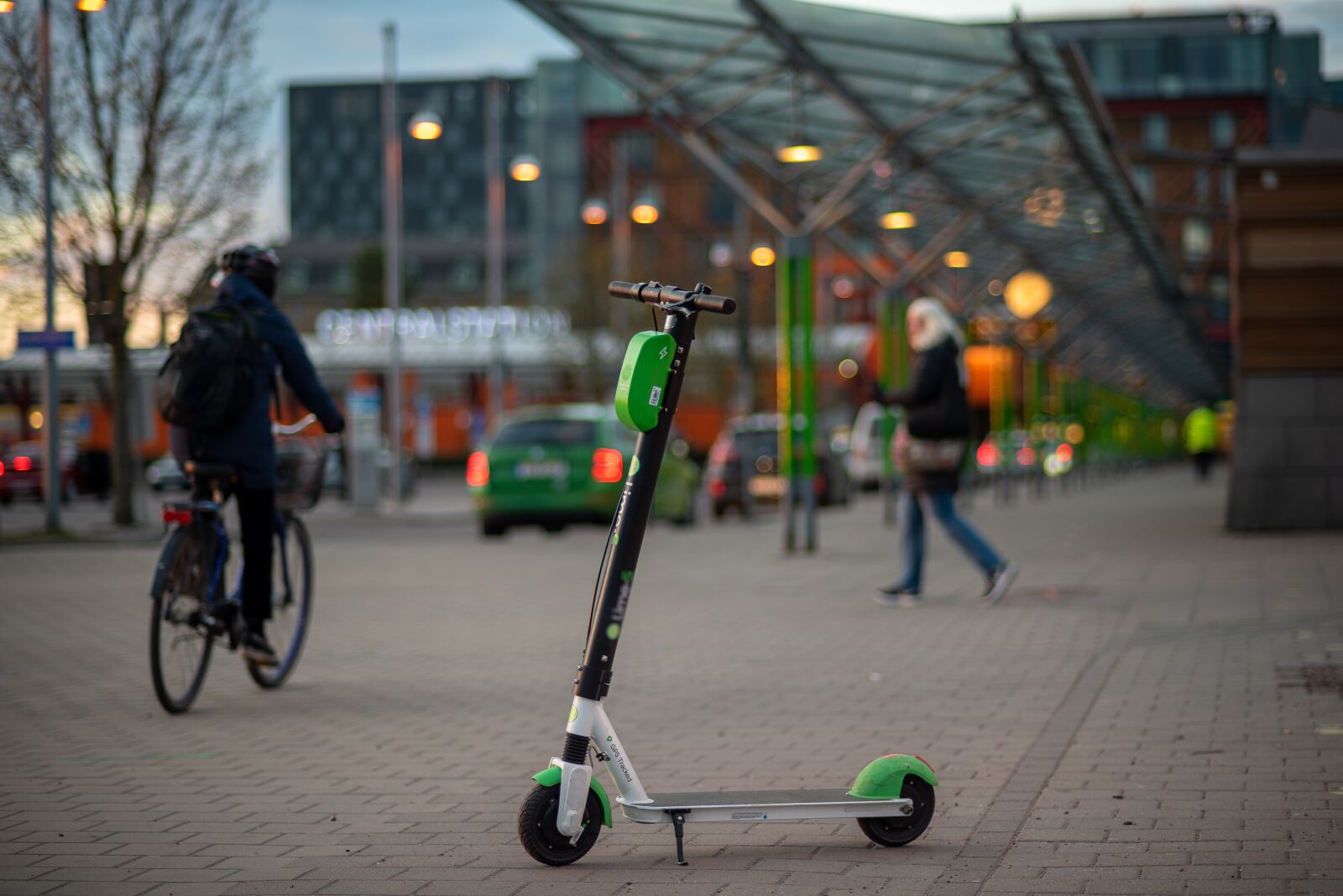 Nikon D750 sample photo. Cycle, eco, green photography