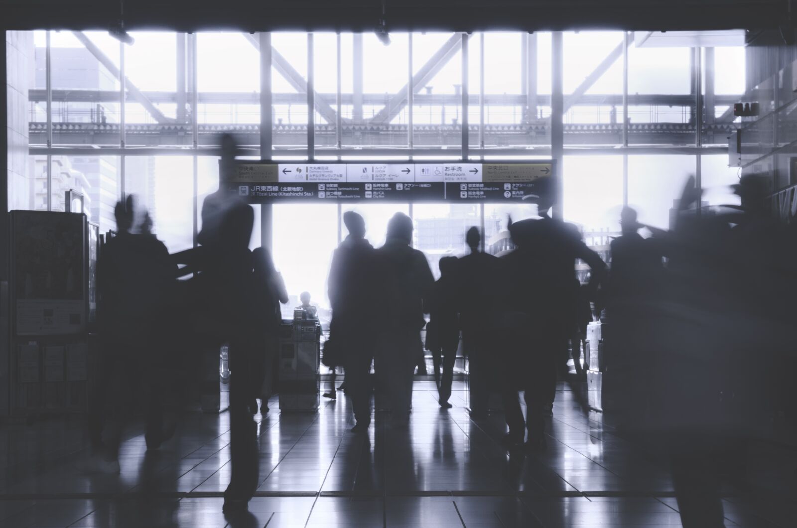 Nikon D7000 sample photo. People, station, examination of photography