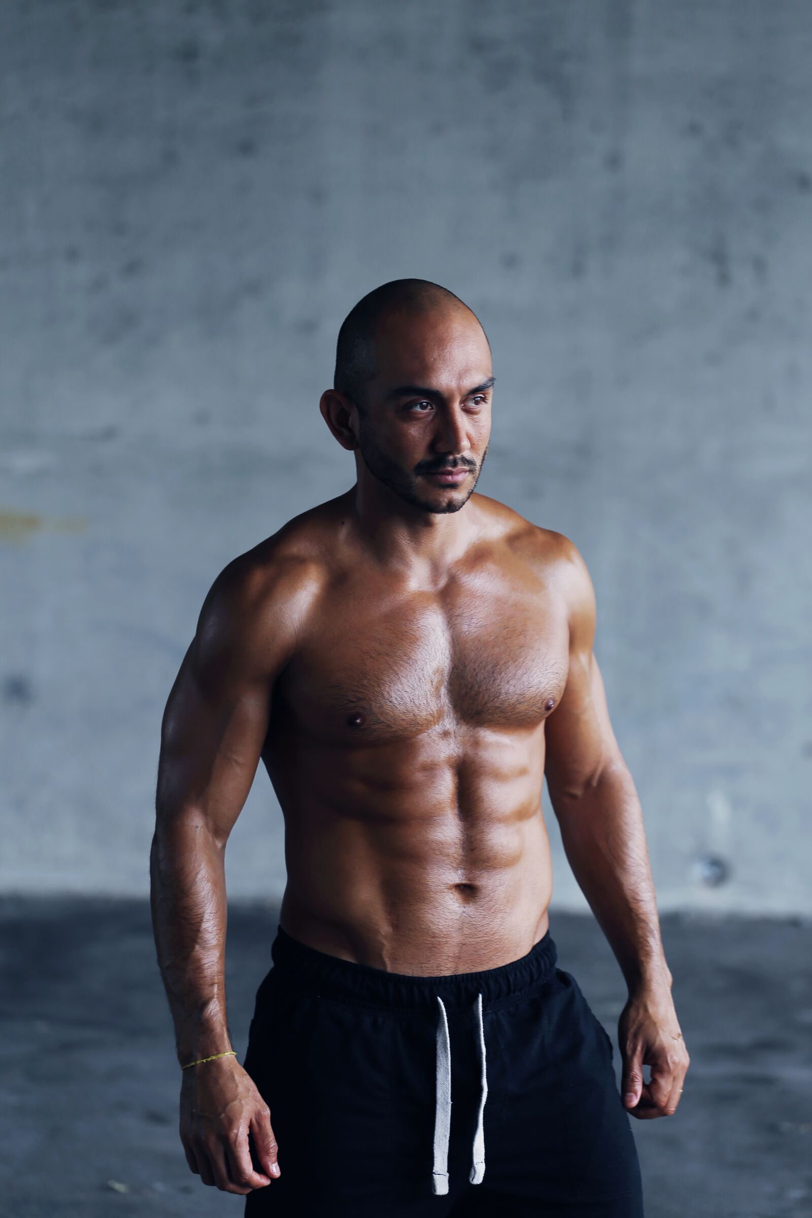 Canon EOS 6D + Canon EF 70-200mm F4L USM sample photo. Workout, fitness, healthy photography