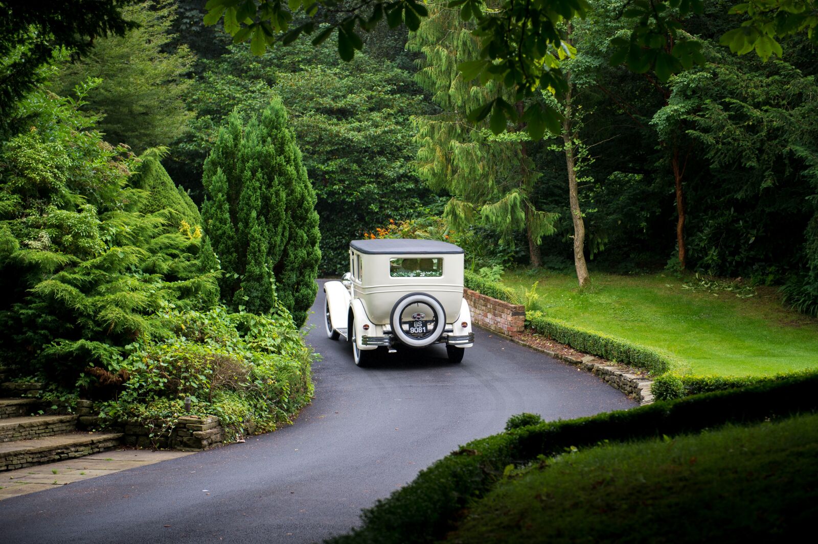 Nikon Df sample photo. Wedding car, wedding, marriage photography