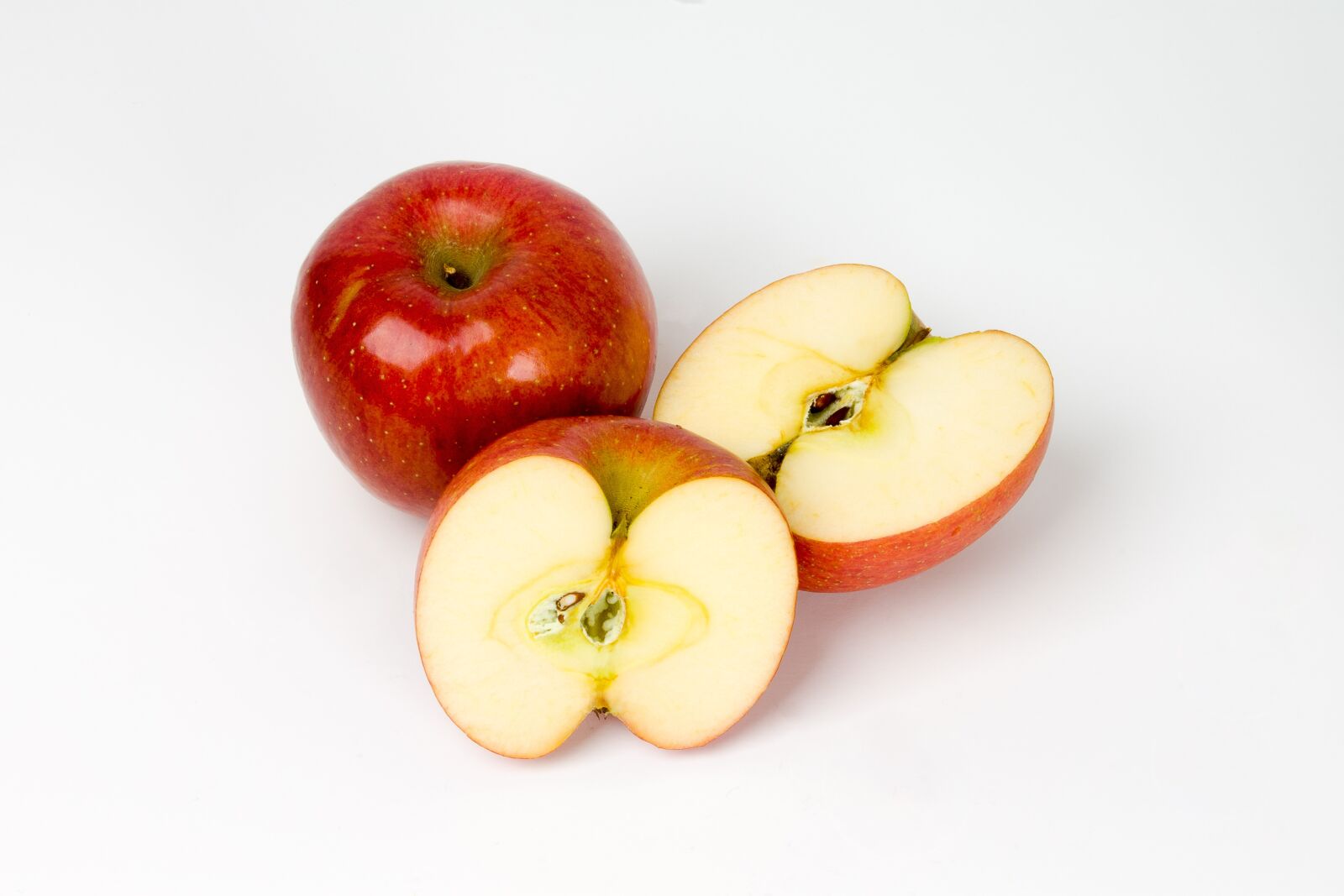 Canon EOS 1100D (EOS Rebel T3 / EOS Kiss X50) sample photo. Apple, fruit, fresh photography
