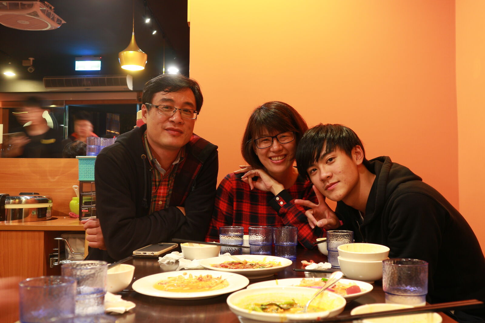 Canon EOS M sample photo. Portrait, of, a, smiling photography