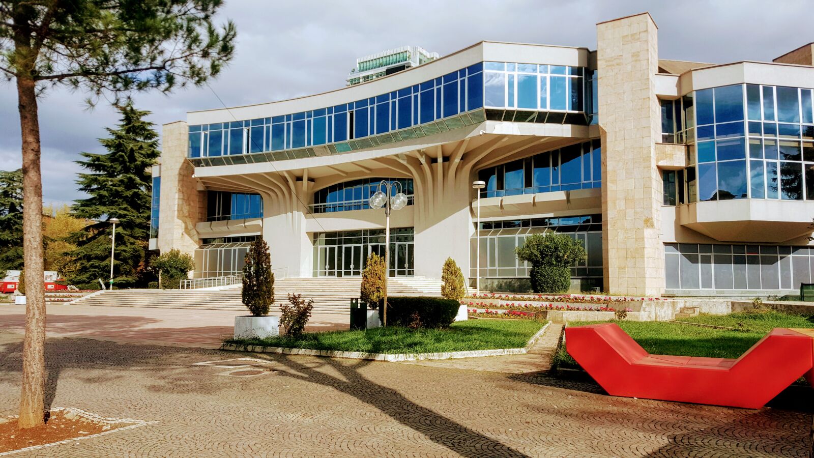 Samsung Galaxy Note5 sample photo. Congress, palace, architecture photography