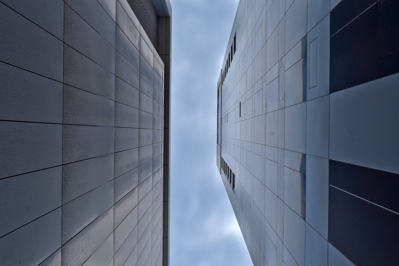 Nikon D3300 sample photo. Architecture, skyscraper, building photography