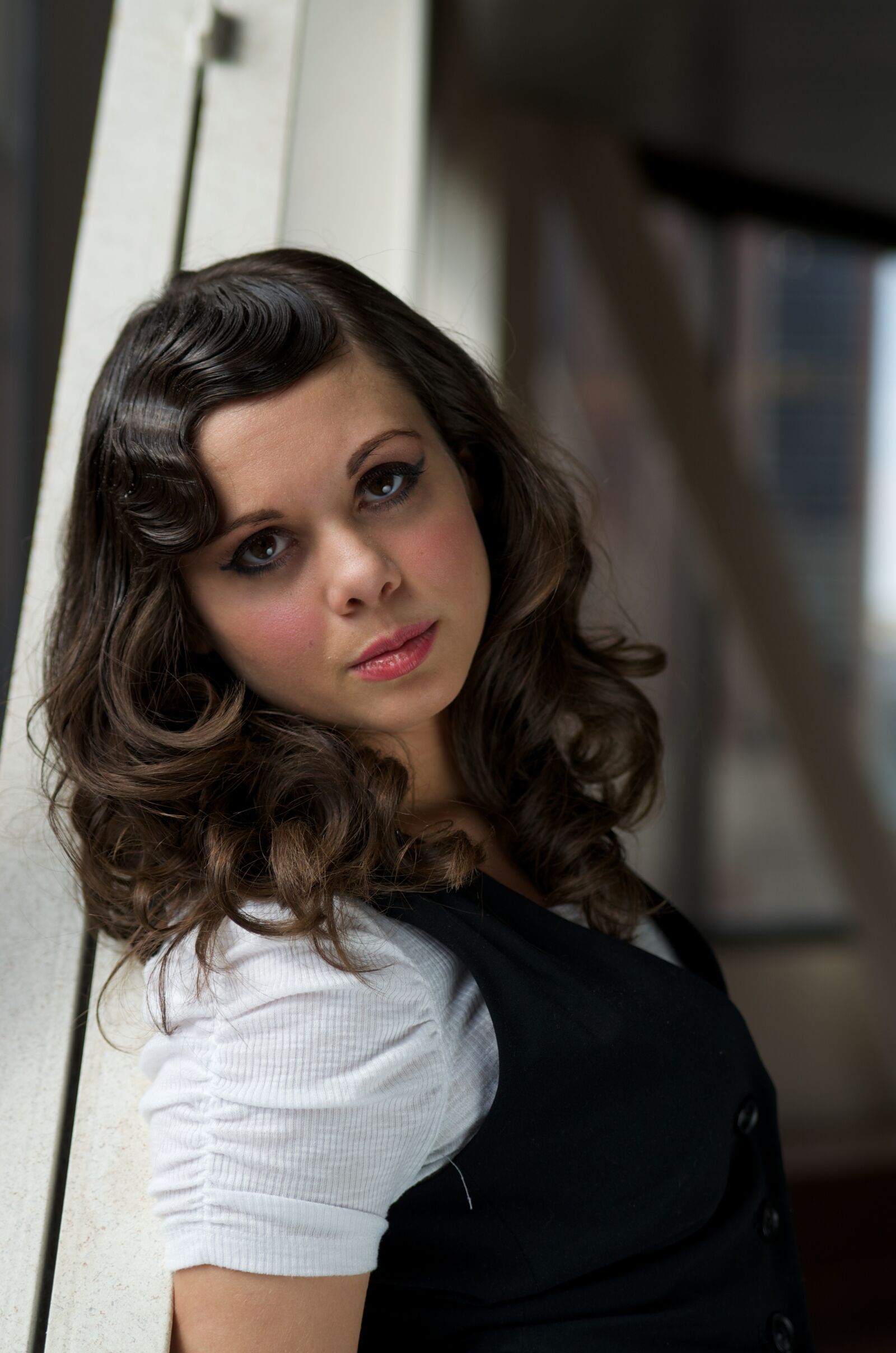 Nikon D5100 sample photo. Fashion, woman, female photography
