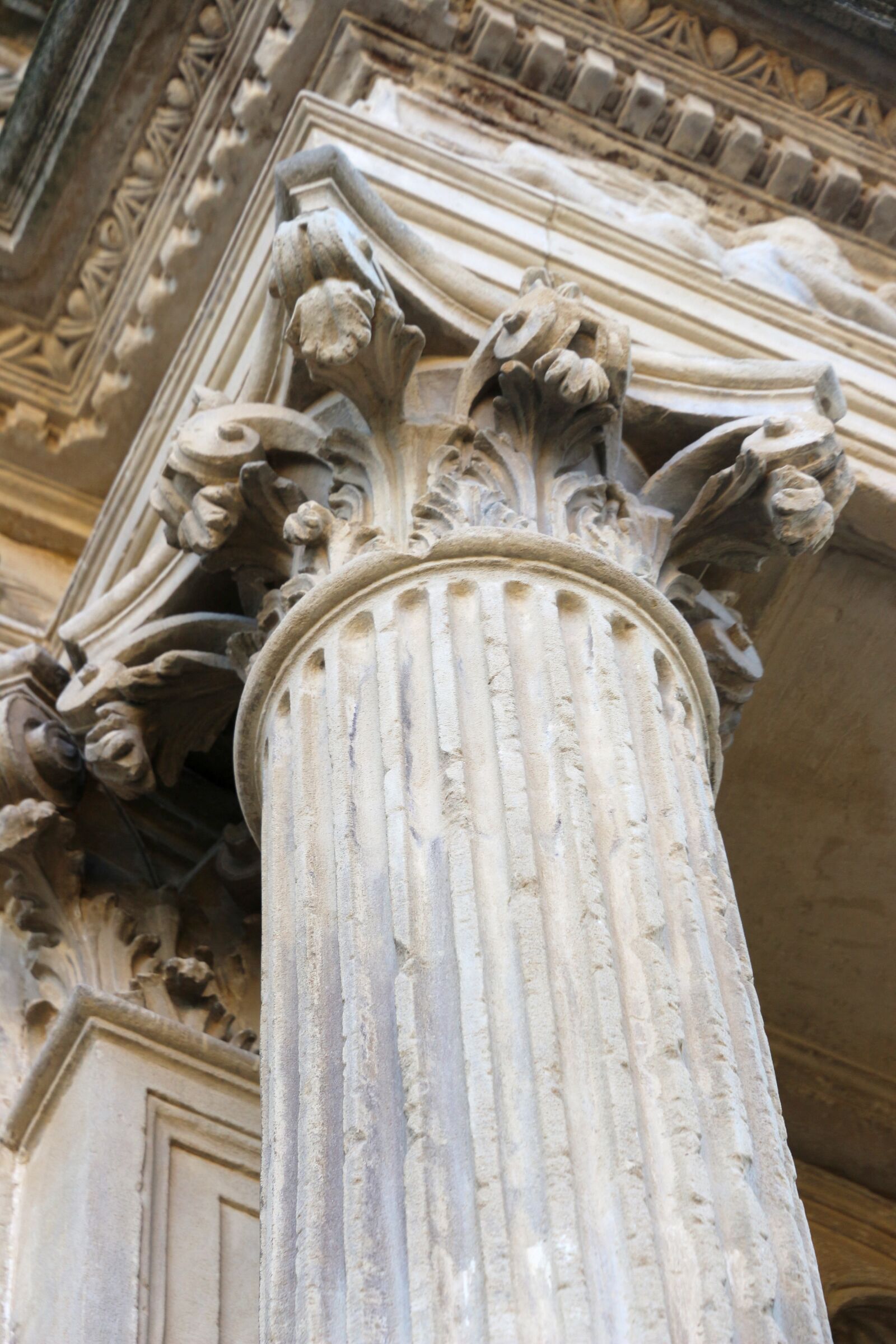 Canon EOS 650D (EOS Rebel T4i / EOS Kiss X6i) sample photo. Column, architecture, monument photography