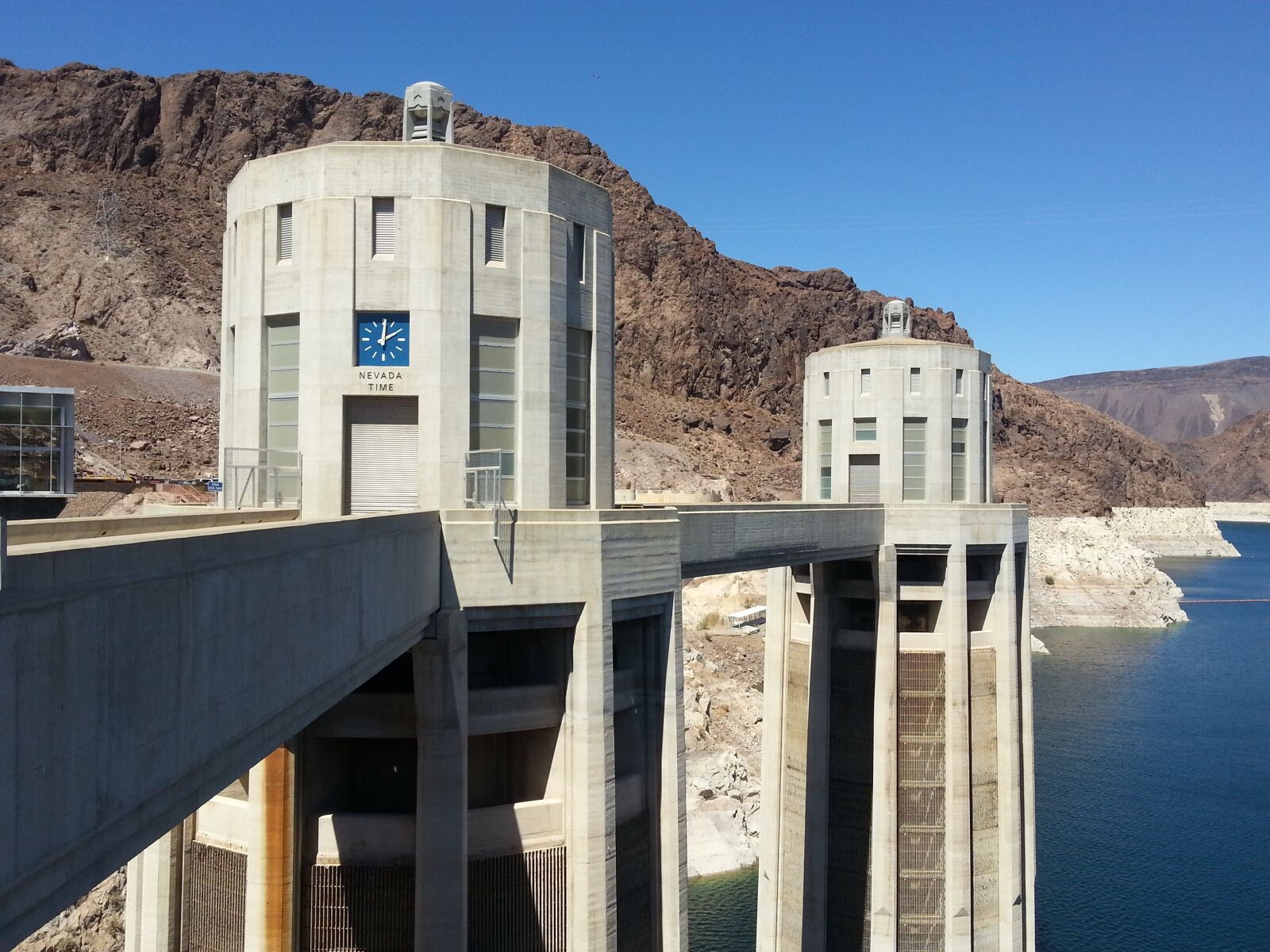 Samsung Galaxy S3 sample photo. Dam, hoover, nevada photography