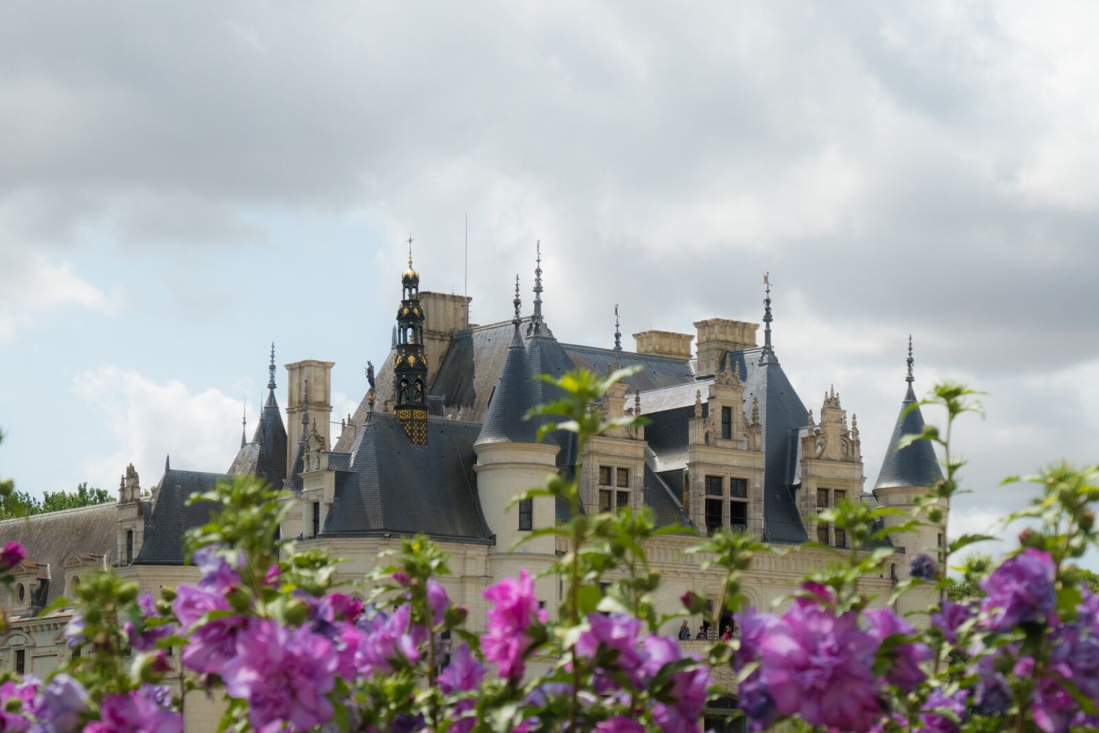 Panasonic DC-TZ200 sample photo. Castle, chateau, princess photography
