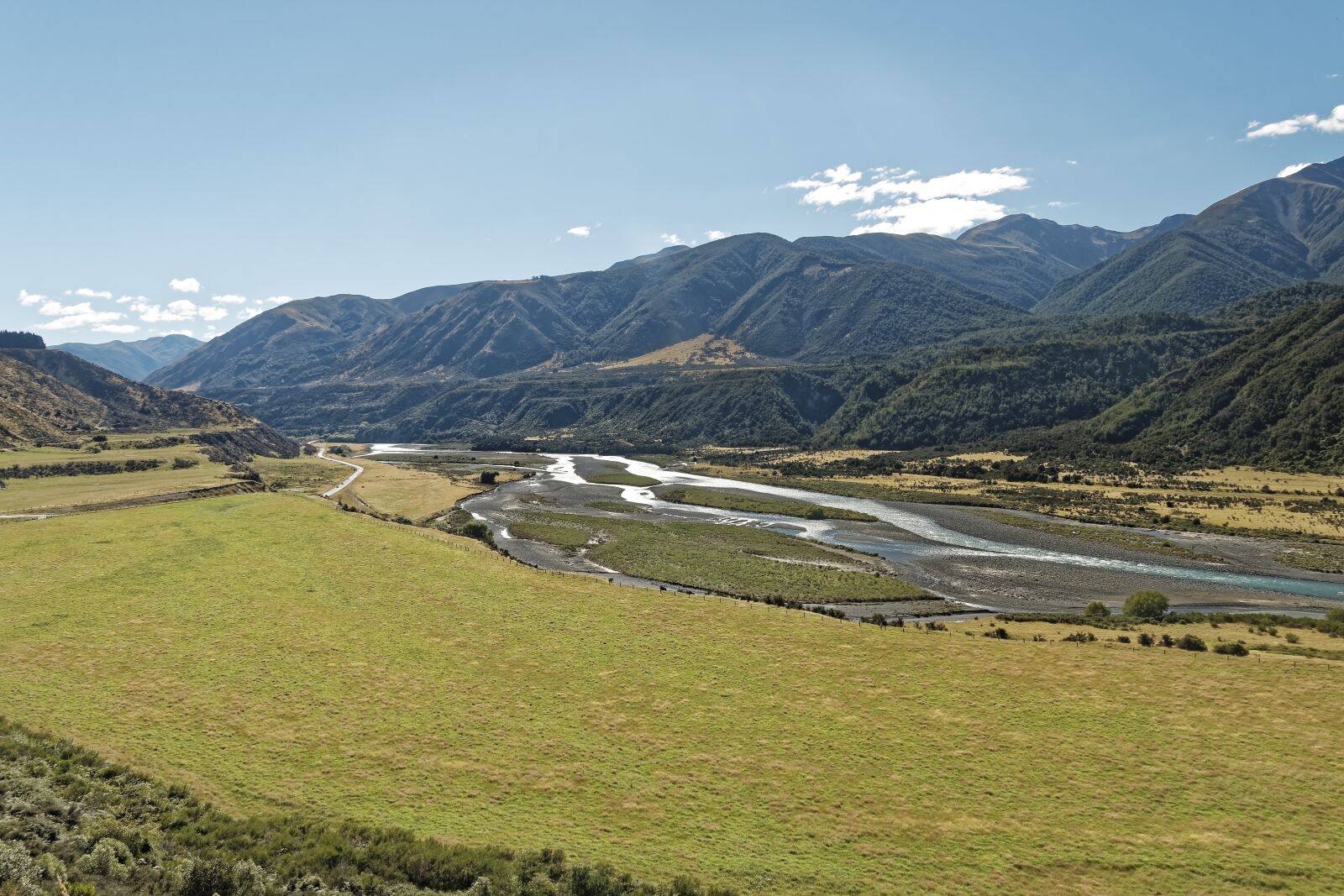 Nikon D500 sample photo. New zealand, waiau river photography