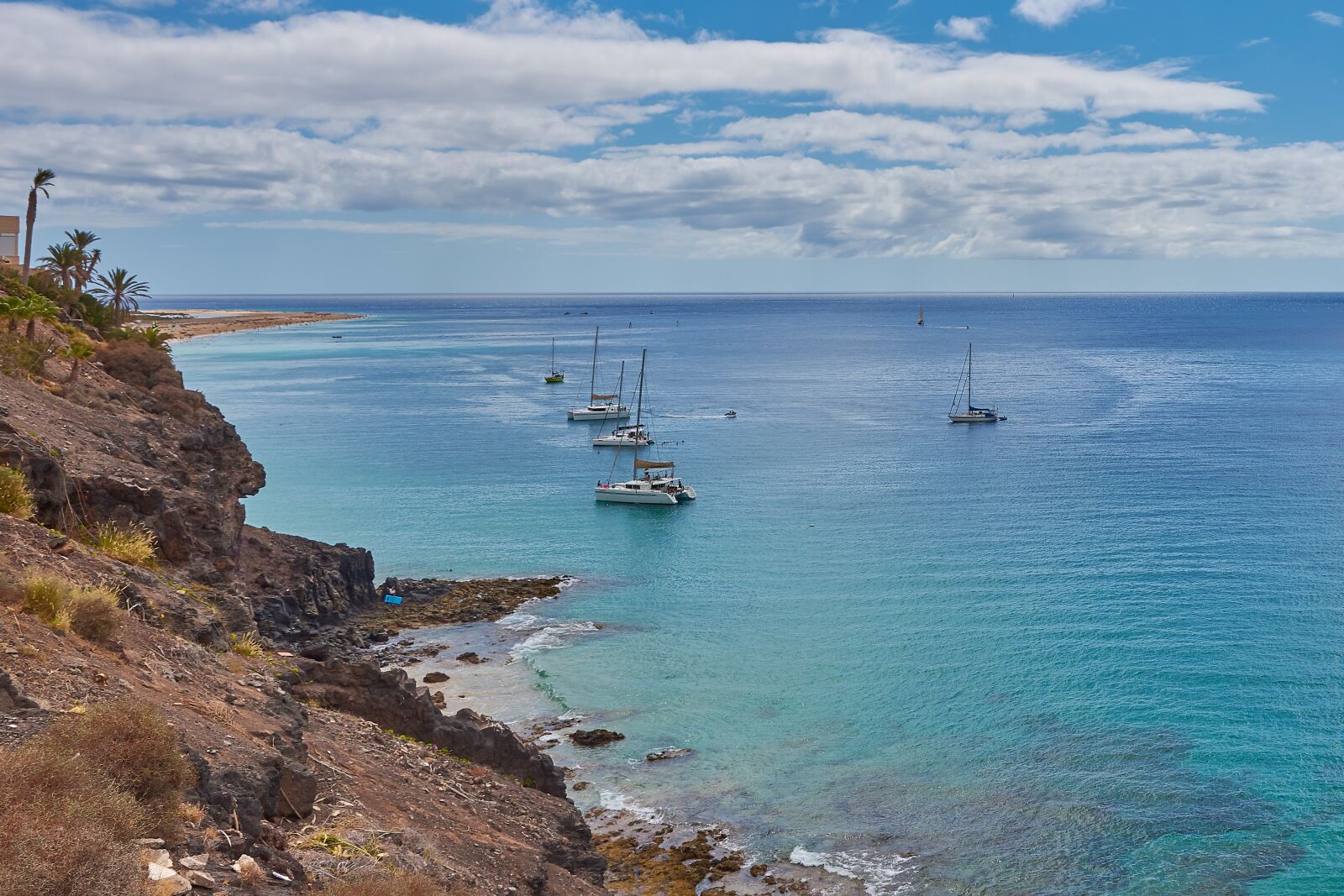 Nikon D7200 sample photo. Sea, beach, boat photography