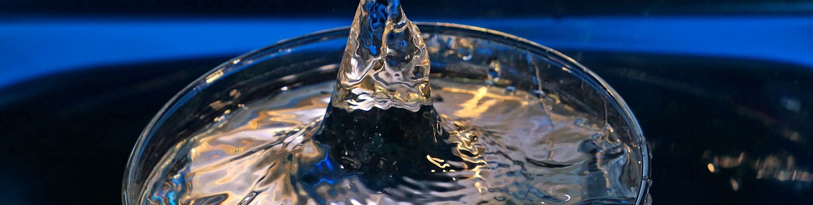 Panasonic Lumix DMC-LX10 (Lumix DMC-LX15) sample photo. Panorama, waters, natural movement photography