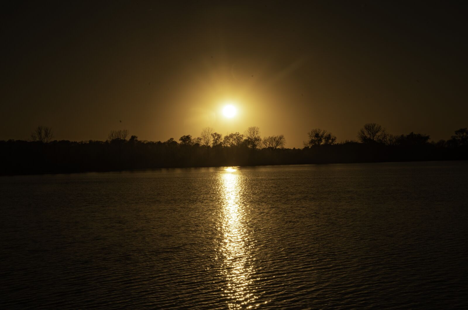 Nikon D750 sample photo. Sunset, sky, sun photography