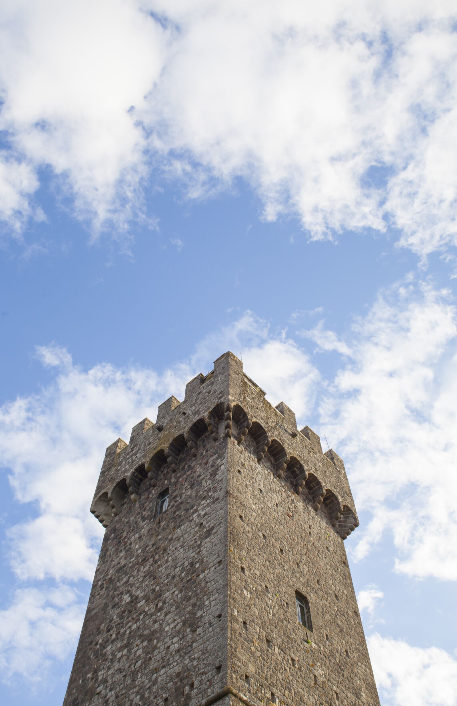 Canon EOS 5D Mark II sample photo. Tuscany, sky, tower photography