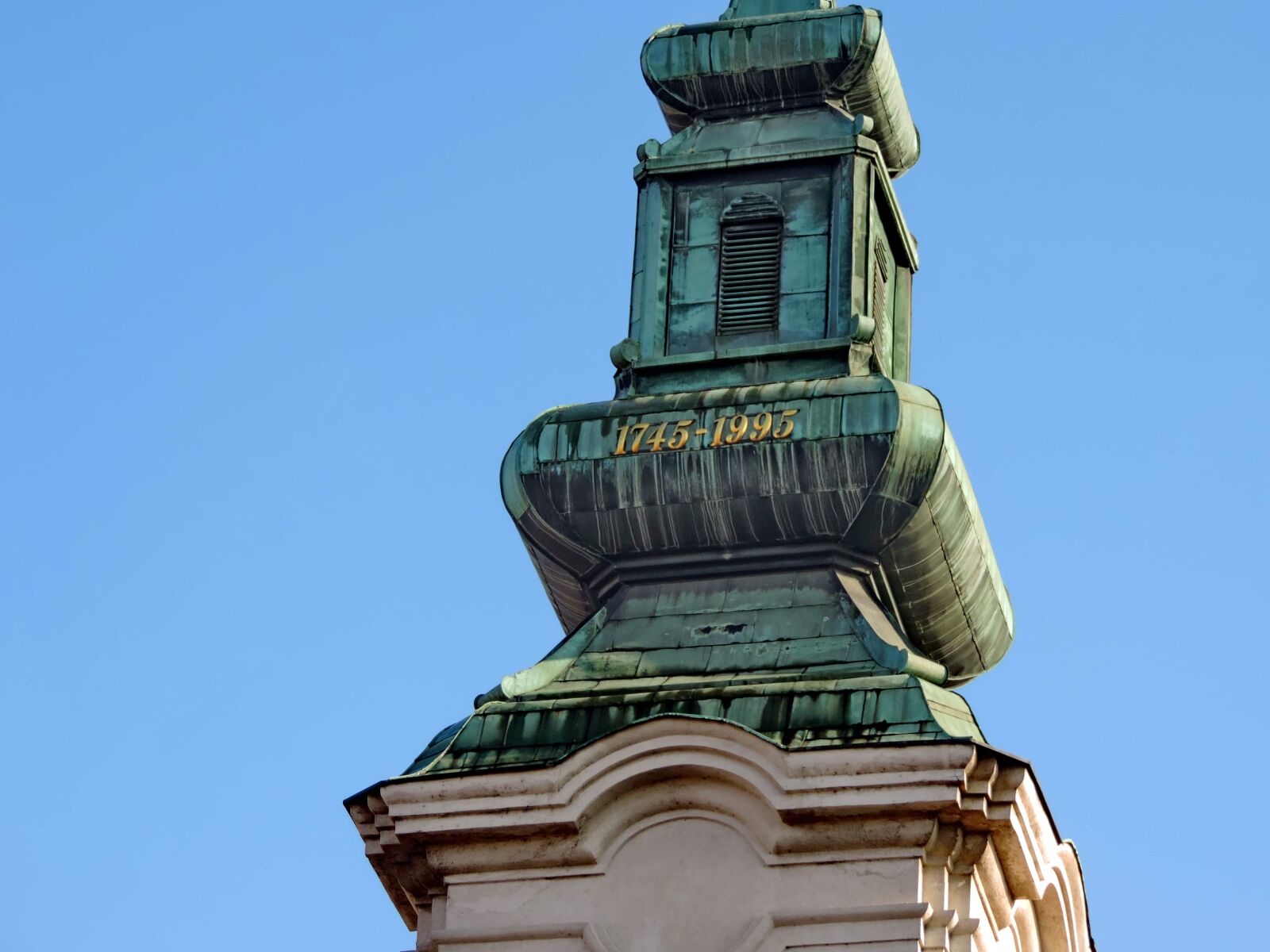 Nikon Coolpix P520 sample photo. Baroque, byzantine, church tower photography