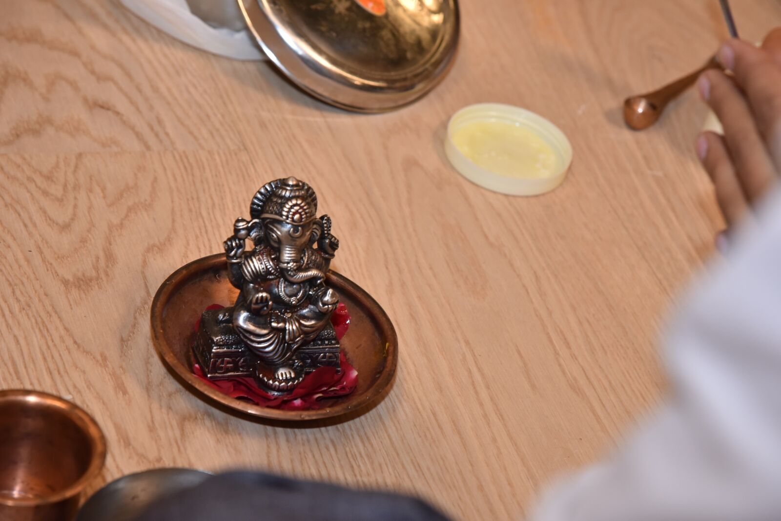 Nikon D750 sample photo. Ganesh, ganpati, god photography
