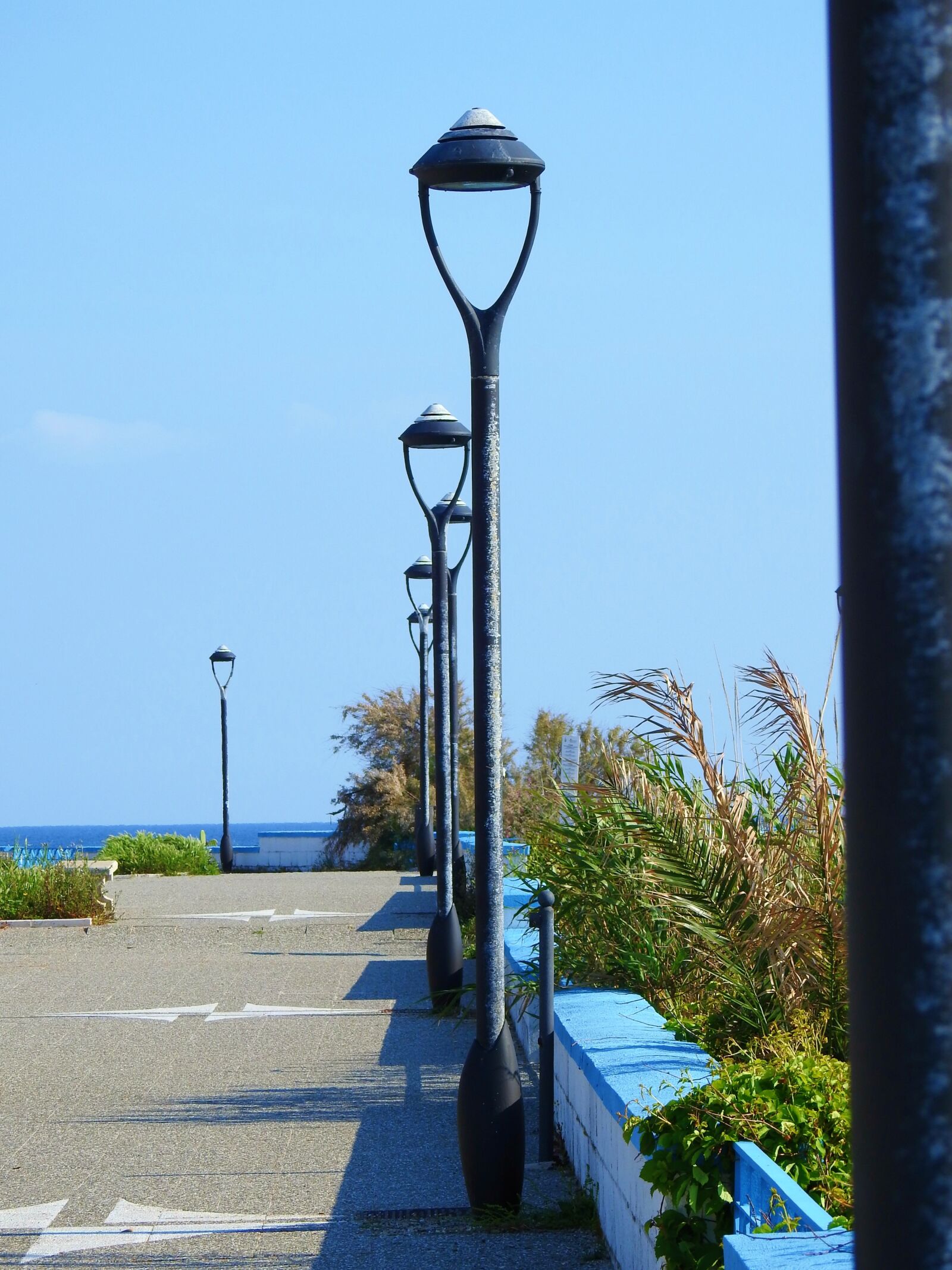 Nikon Coolpix P900 sample photo. Street lights, light, lighting photography