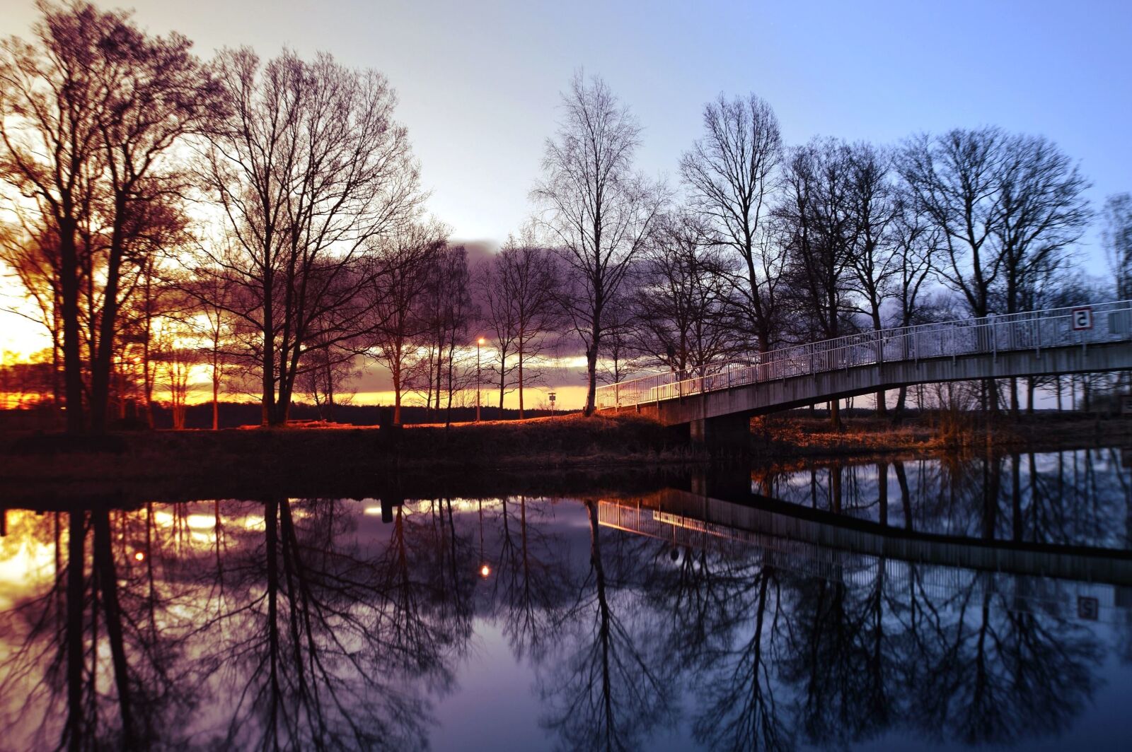 Nikon D3200 sample photo. Sun, travel, trees, water photography