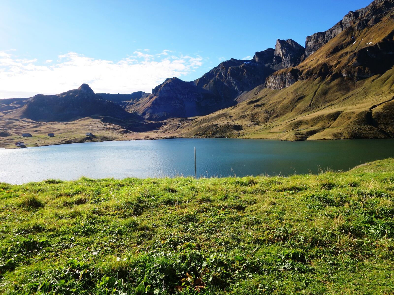 Canon PowerShot S120 sample photo. Melchsee, the canton of photography