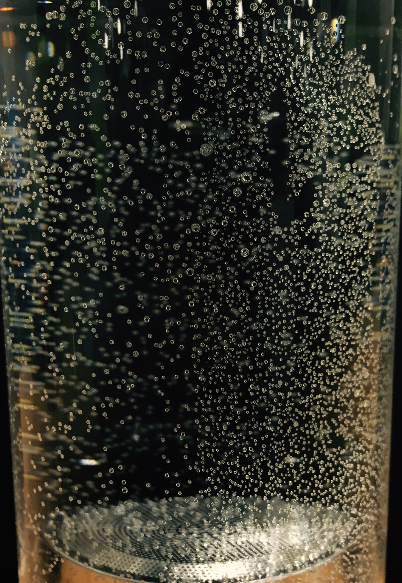 Apple iPhone 6 sample photo. Bottle, bubbles, iphone, 6s photography