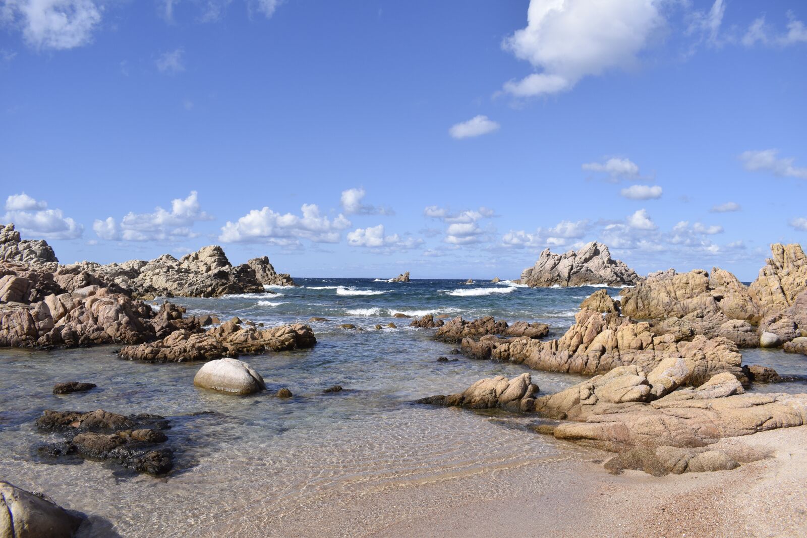 Nikon D5300 sample photo. Sardinia, island, beach photography