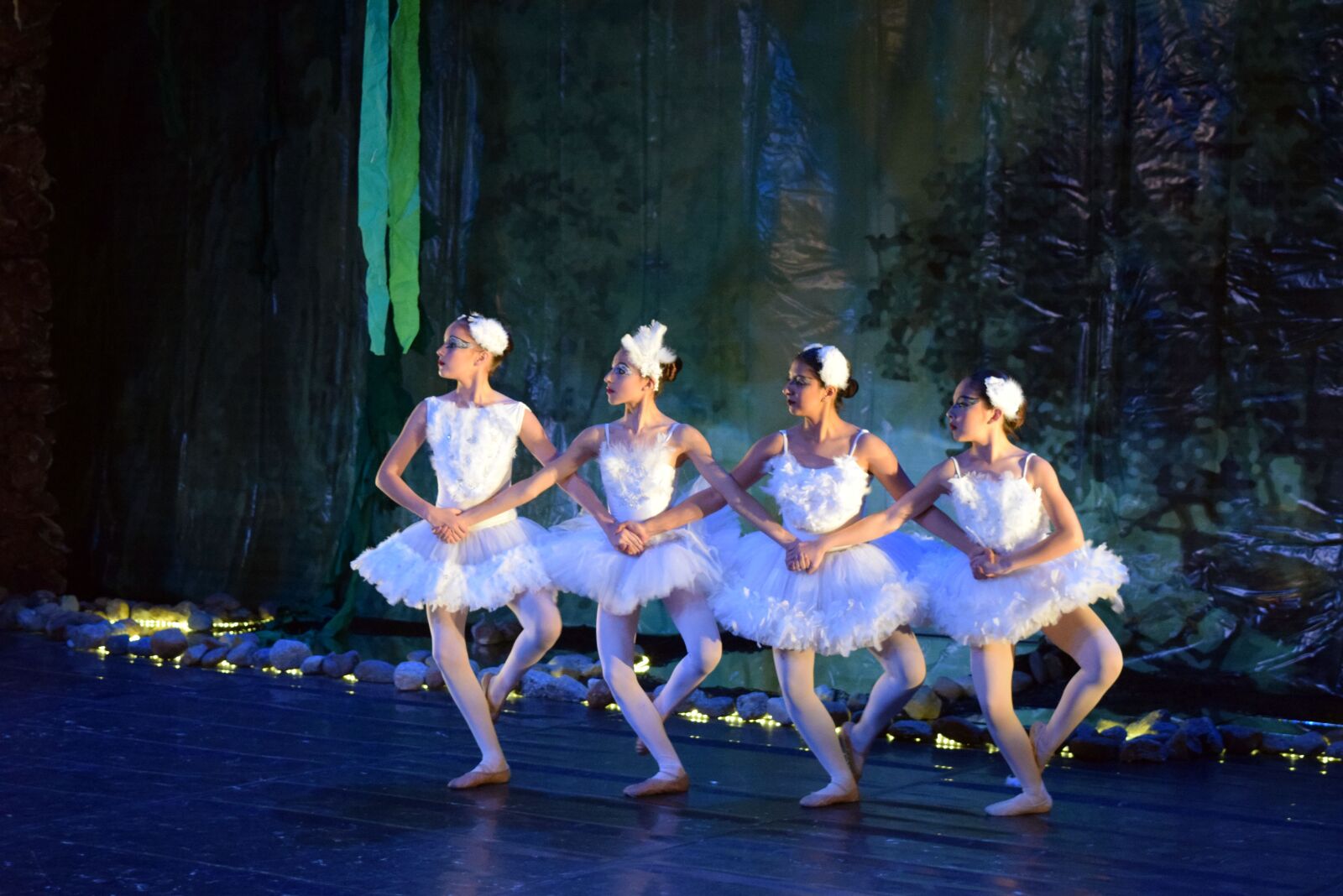 Nikon D3300 sample photo. Dance, girls, young photography