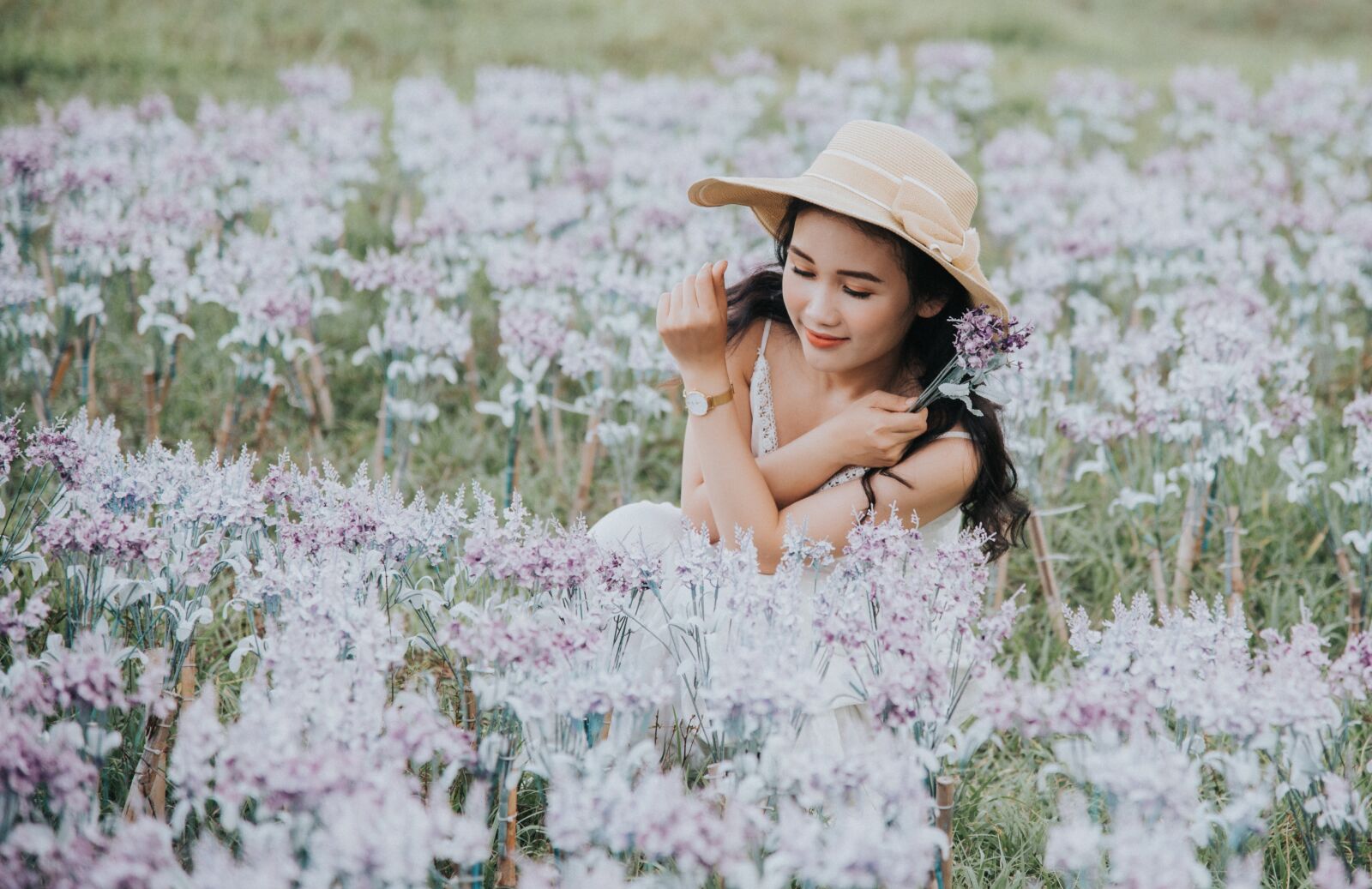 Nikon D750 sample photo. Girl, portrait, model photography
