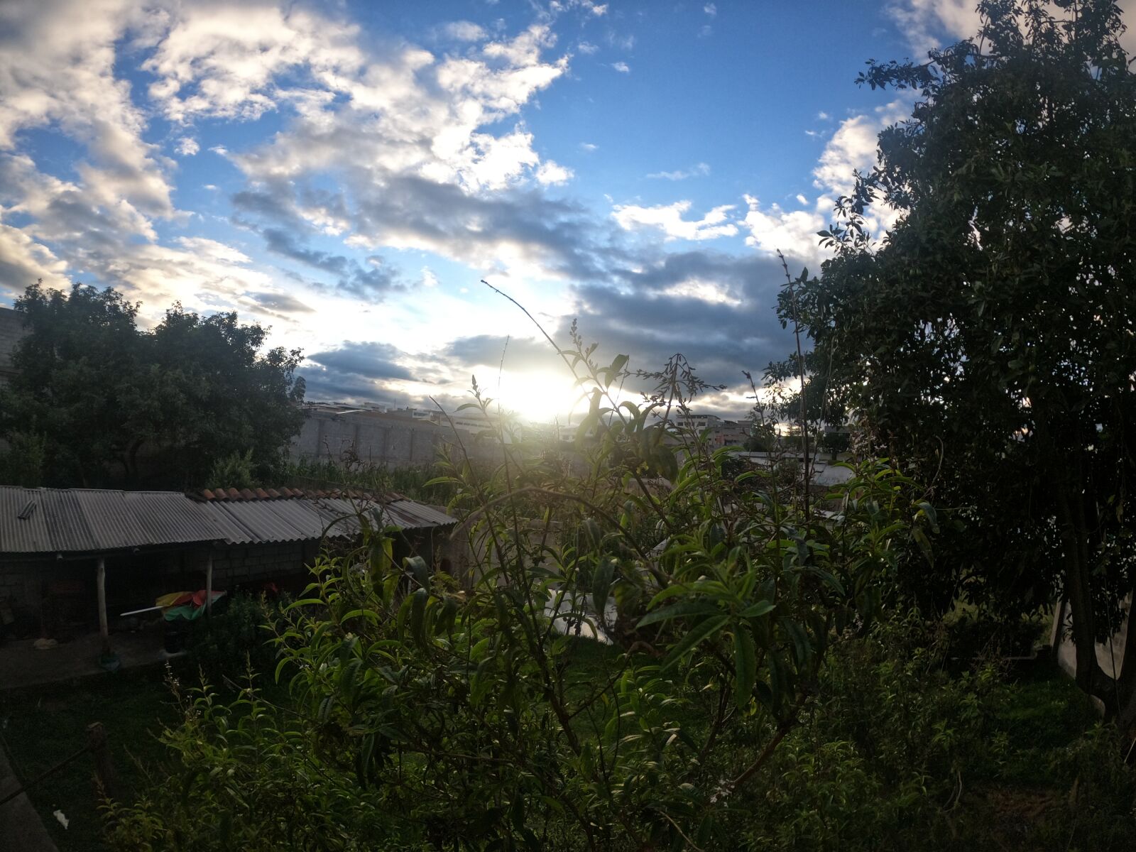 GoPro Hero8 Black sample photo. Cielo, naturaleza, nubes photography