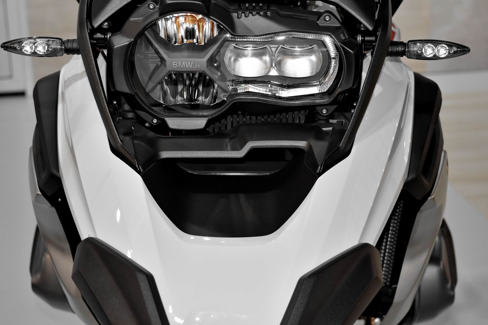 Nikon D5500 sample photo. Black and white, motorcycle photography