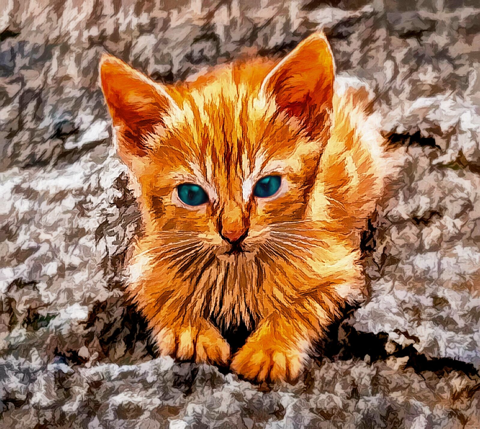 Nikon D5300 sample photo. Kitten, cute, cat photography