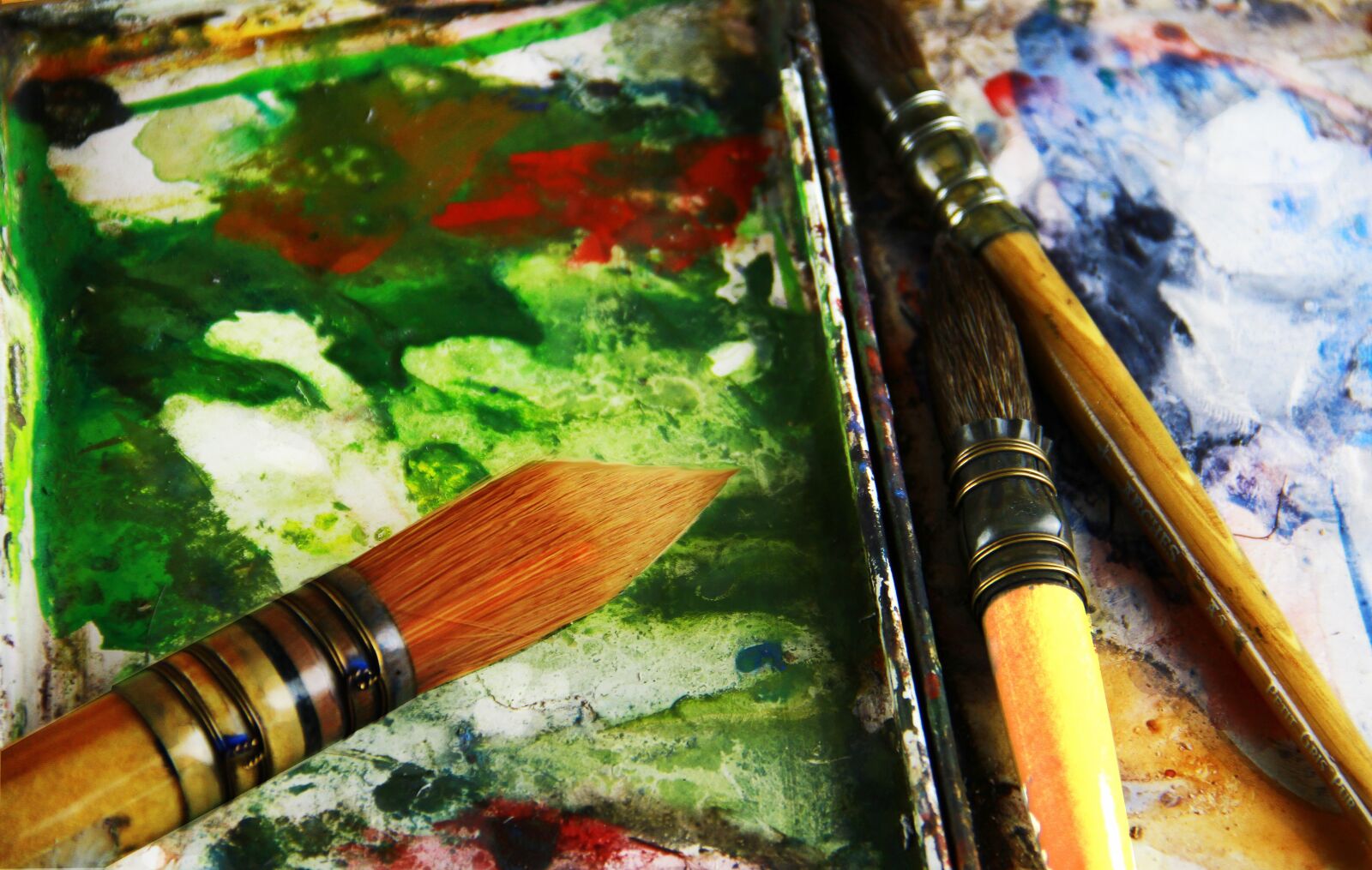 Canon EOS 7D sample photo. Watercolor, acuarela, painters photography