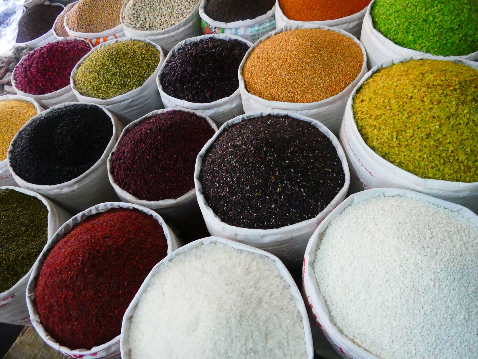 Panasonic DMC-TZ81 sample photo. Spices, curry, pepper photography