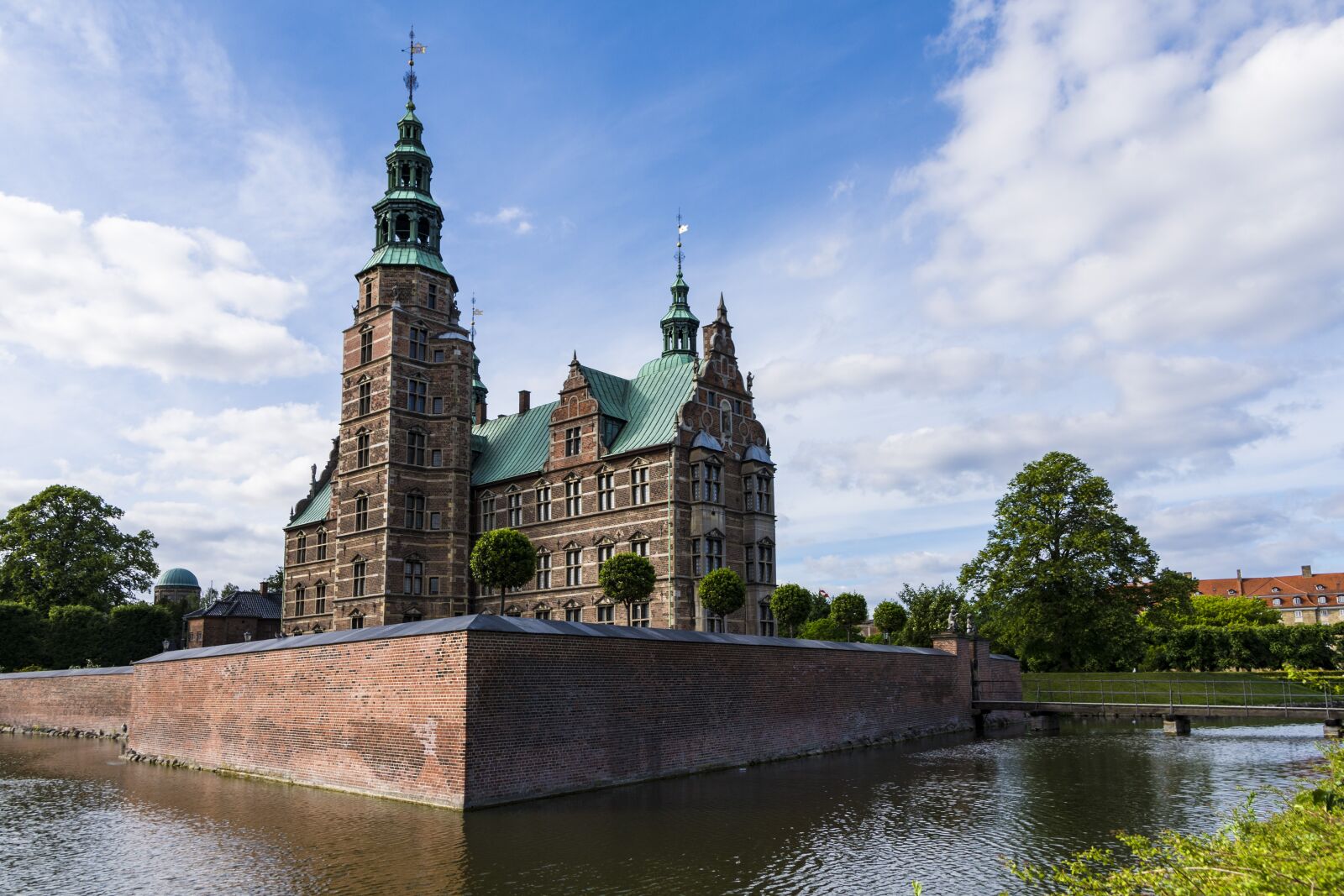 Nikon D7200 sample photo. Copenhagen, denmark, museum photography