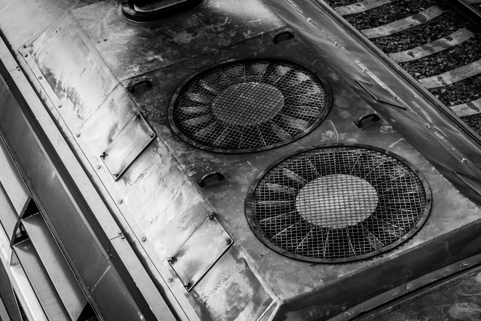 Canon EOS 700D (EOS Rebel T5i / EOS Kiss X7i) sample photo. Locomotive, technique, fan photography