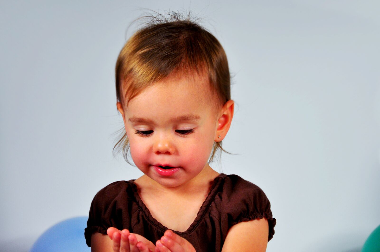 Nikon D90 sample photo. Child, cute, little photography