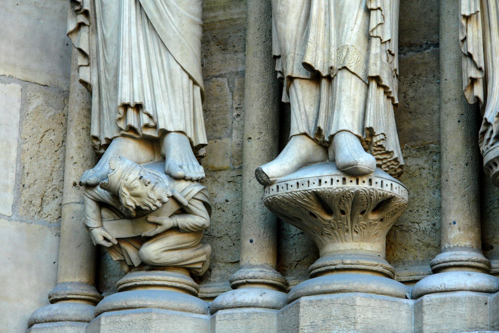 Sony DSC-R1 sample photo. France, paris, church photography