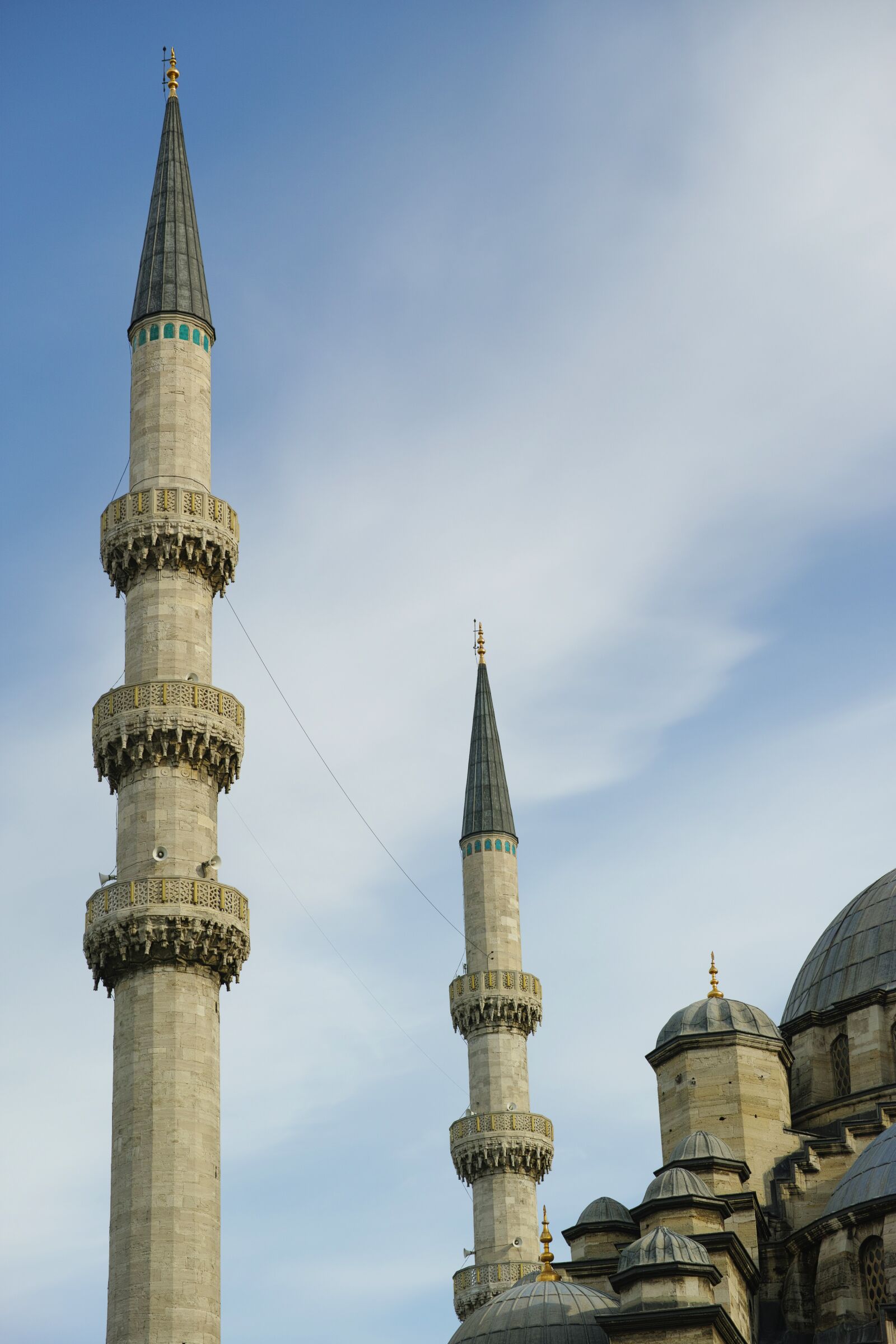 Sigma dp3 Quattro sample photo. Minaret, architecture, cami photography
