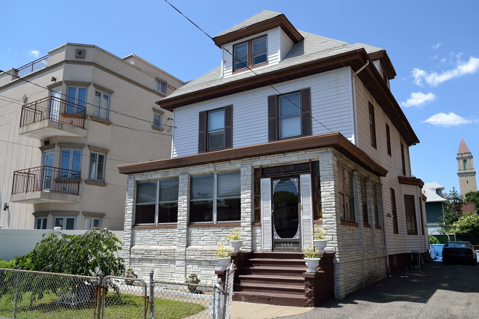 Nikon D3100 sample photo. Residential, house, real-estate photography