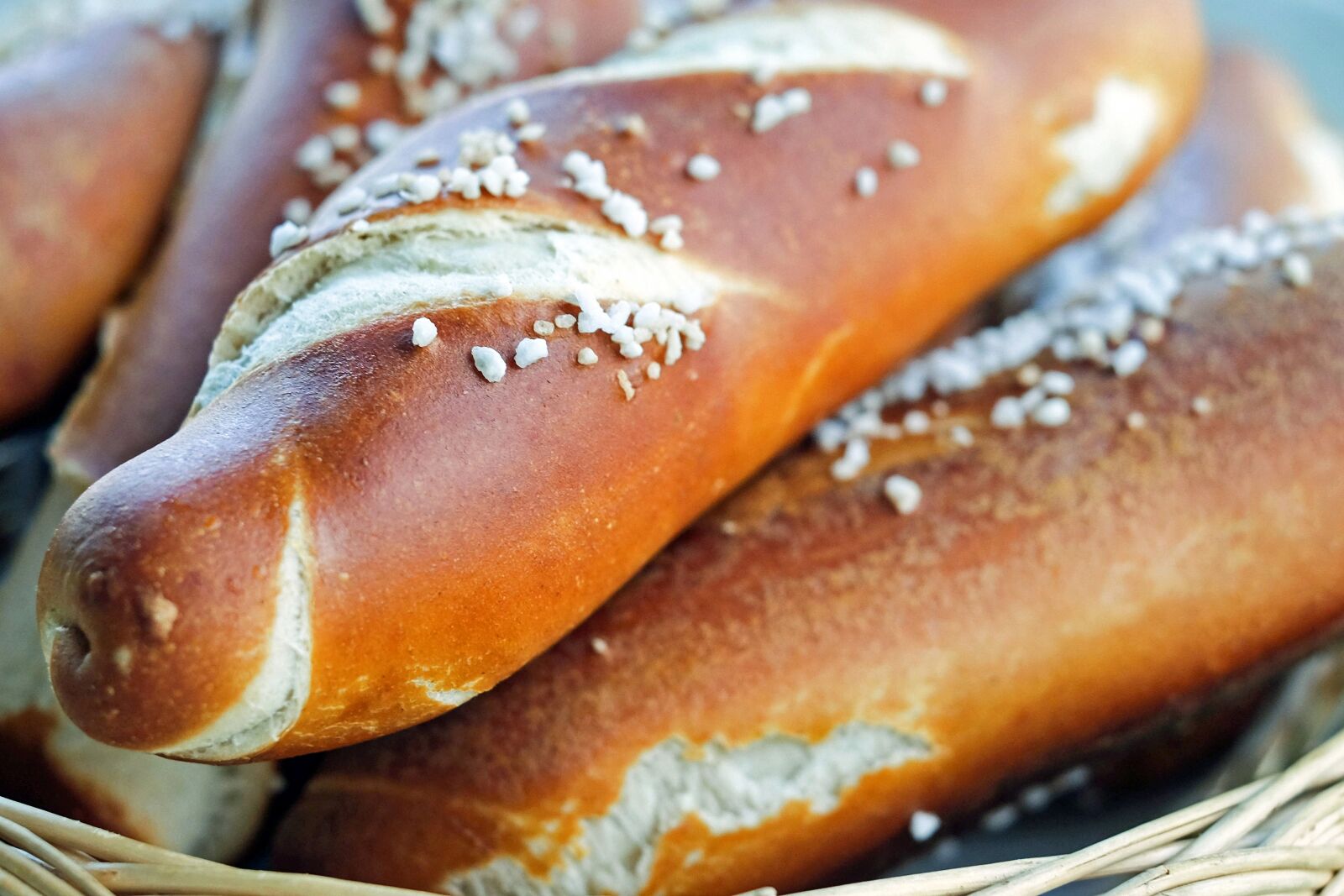 Fujifilm X-T10 + Fujifilm XF 35mm F1.4 R sample photo. Pretzels, fritters, bavarian photography