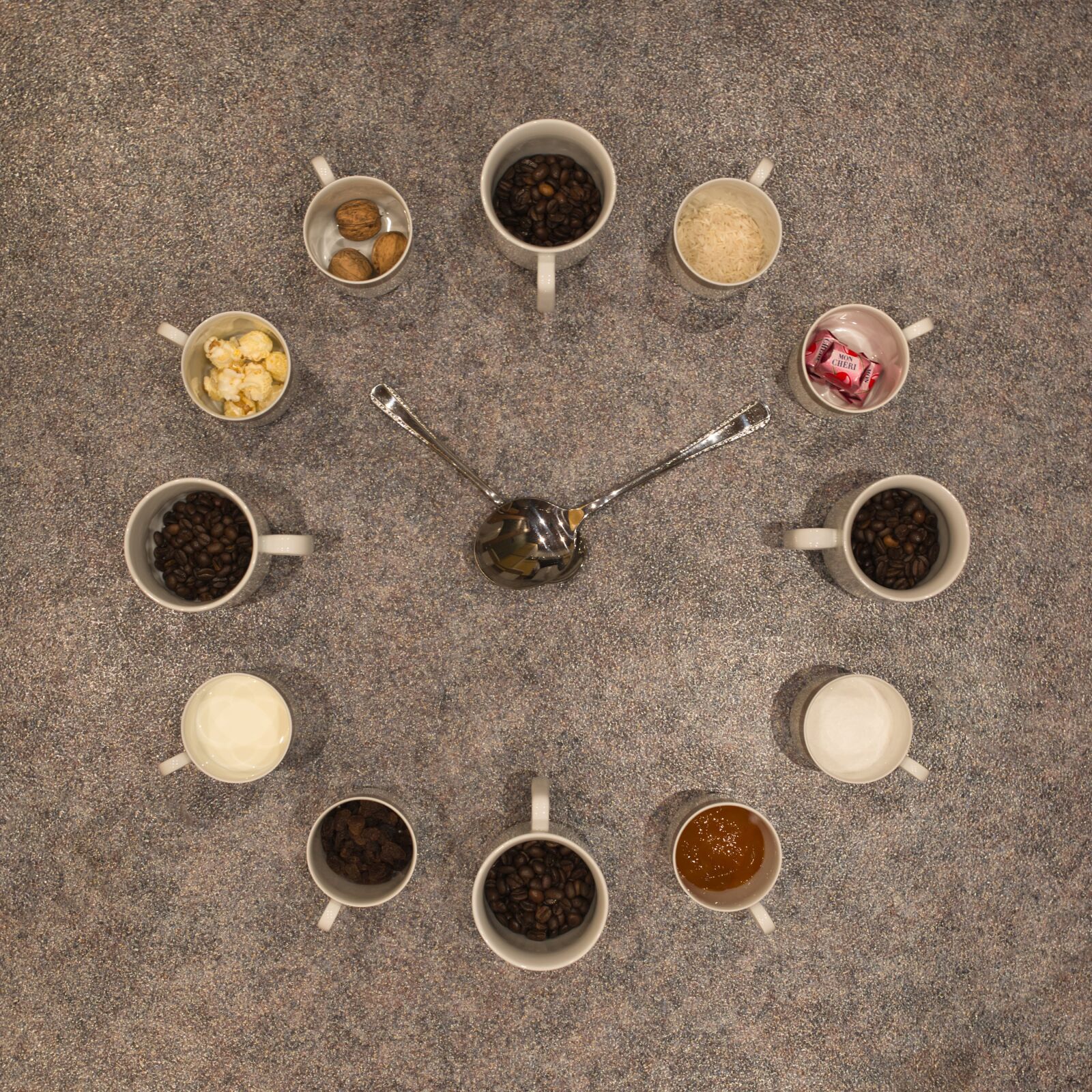Nikon D800 sample photo. Kaffeeuhr, twelve, favorite drink photography