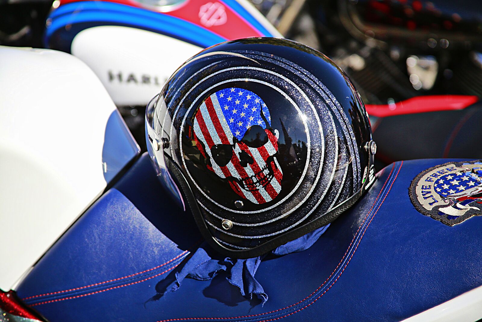 Canon EOS 5D Mark III sample photo. Motorcycle, helmet, two wheels photography