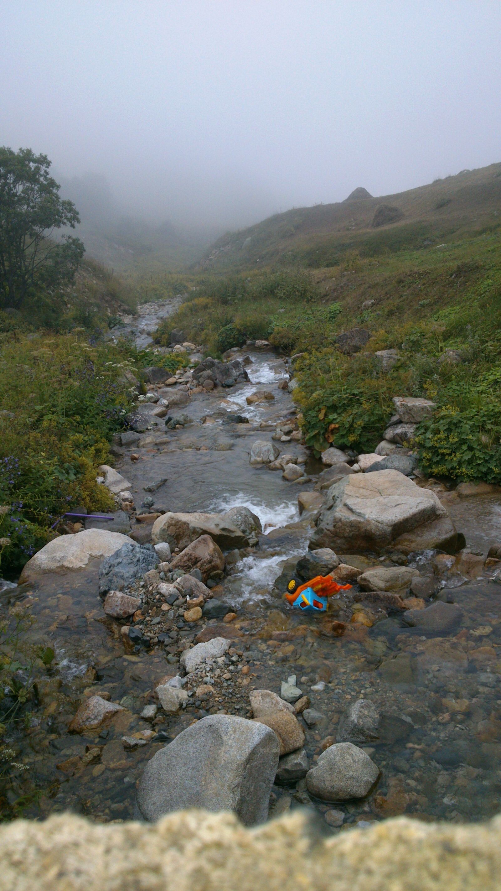Sony Xperia P sample photo. Trabzon, hanlut plateau, landscape photography